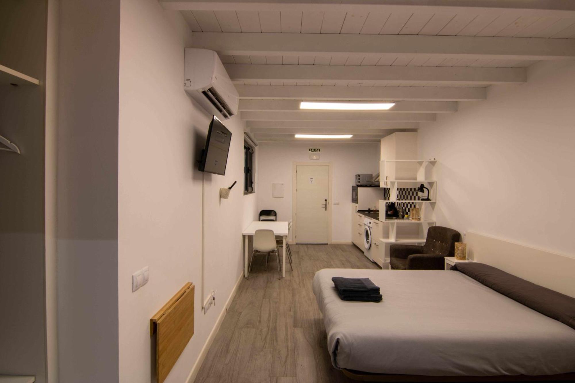 Loft Atenas Леон Екстериор снимка