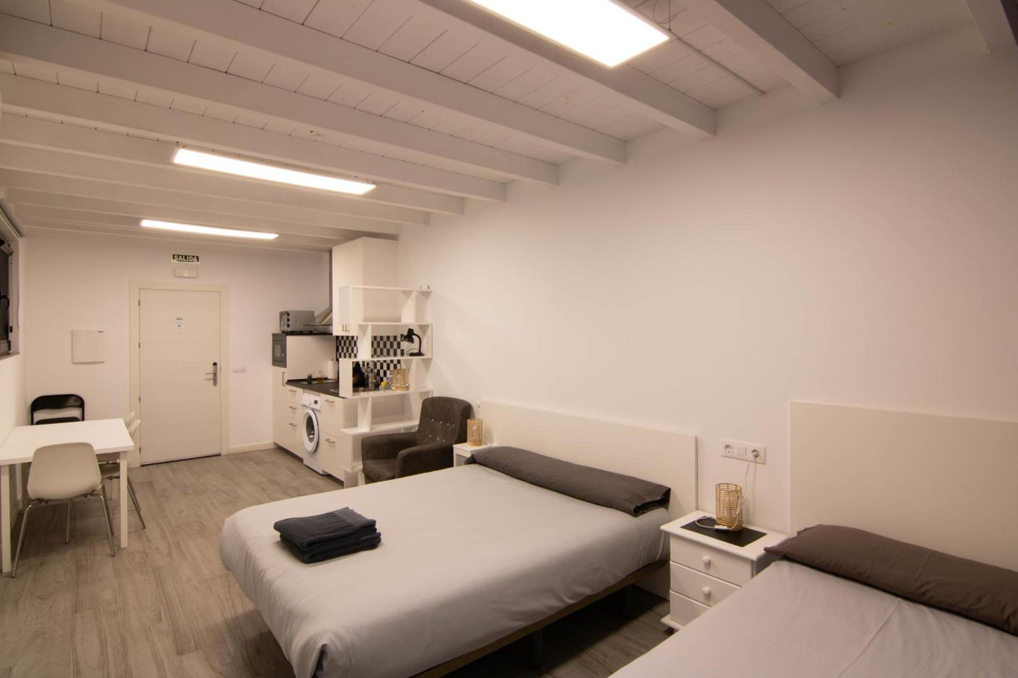 Loft Atenas Леон Екстериор снимка